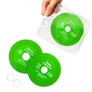 Disque de coupe diamanté industriel 1,6 mm ultra-fin à mailles turbo pour coupe humide/sèche - Marque KAILUN - Product Image 6