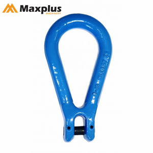 Eslabón de conexión tipo pera de acero galvanizado G80 Maxplus al por mayor, envasado en cartón - Product Image 5