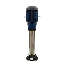 Pompa Sentrifugal Tekanan Tinggi Vertikal Stainless Steel OEM CDN CDNF Pompa Booster