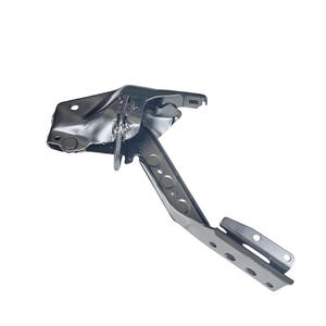 Bisagra de capó de acero 60120-30A-A00/60170-30A-A00 para Honda Accord, bisagra de puerta de coche de 5 orificios - Product Image 4