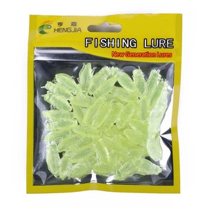 50 unids/bolsa Pesca Tipo de cebo de insectos despertar artificiales Señuelos de Pesca cebo Senuelos - Product Image 5