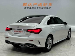 <span class=keywords><strong>Mercedes</strong></span>-<span class=keywords><strong>Benz</strong></span> Classe A 180 L d'occasion, berline 2023 - Product Image 6