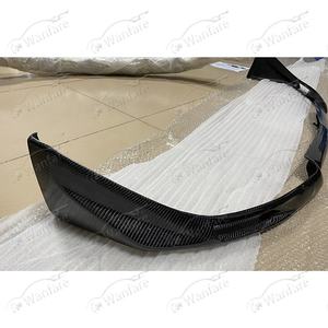 Labbro anteriore in fibra di carbonio stile OEM per 1998-1999 MITSUBISHI LANCER EVOLUTION <span class=keywords><strong>EVO</strong></span> 5 <span class=keywords><strong>EVO</strong></span> <span class=keywords><strong>6</strong></span> - Product Image 3