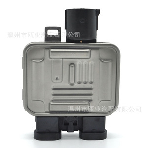 Módulo de Control del Ventilador Land Rover 941013801 7T43-8C609-BA FO89004DW Controlador del Motor de CA - Product Image 3
