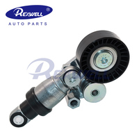 Tendeur de courroie de distribution automatique Rexwell OEM PE7W-15-980 pour Mazda3 Axela Mazda6 Atenza CX-5 2.0L 2.5L Pièces moteur