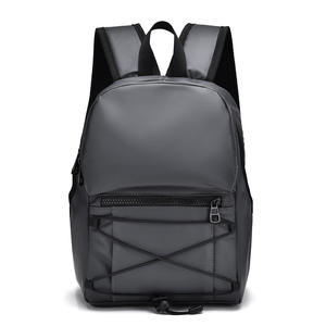 Sac à dos multifonctionnel de grande capacité personnalisé, compression sous vide, imperméable, pour hommes, voyage d'affaires - Product Image 1