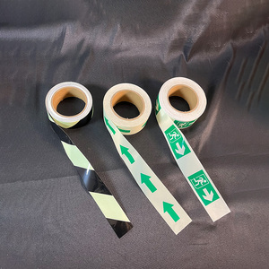 Thân Thiện Với Môi Phát Quang Phim Có thể In PVC Pet Tấm Sáng Dán Linh Hoạt Ngoài Trời Chịu Mài Mòn Phát Sáng Trong Bóng Tối Phim Cuộn - Product Image 5