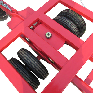 <span class=keywords><strong>Remorque</strong></span> de remorquage pour petite voiture avec prix d'usine - Product Image 5