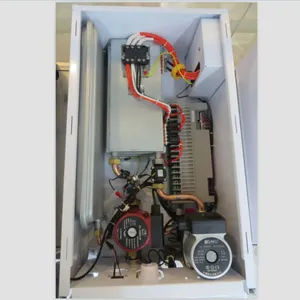 4.5kw 6.0kw 8.0kw 10KW 12kw 24kw pemanas listrik boiler untuk rumah pusat pemanas-produsen Cina sejak 2005