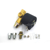 New CNG High Pressure On-Off Solenoid Valve Fuel Injection Kit for Motorcycle for GNV Petrol CNG Systems