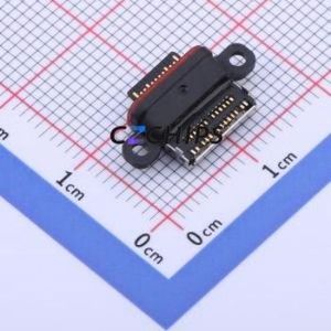 TYPEC-343-ARP24X7 USB Connector SMD Connector ( Connector Type: Type-C )( Gender: Female )( Mounting Type: Sink Board ) - Product Image 2