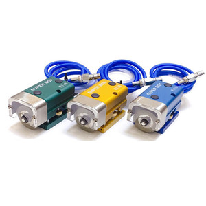 เครื่องทำแม่พิมพ์แบบพกพา ใช้ลม  แบบแมนนวล  ขนาดเล็ก  แบบนิวเมติก - Product Image 6