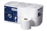 Charmine Essentials Strong Toilet Paper, 9 Mega Rolls = 36 Regular Rolls