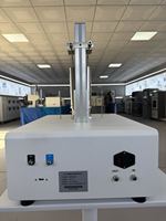 Thermogravimetric Analyzer TGA ISO11358 ASTM E1131 Plastic Rubber Composite Thermal Weight Loss Decomposition Testing Instrument