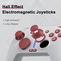 Manette de jeu mécanique MOBAPAD ChiTu, joystick électromagnétique pour Nintendo Switch Pro/Lite/OLED/Steam/PC, contrôleur Android