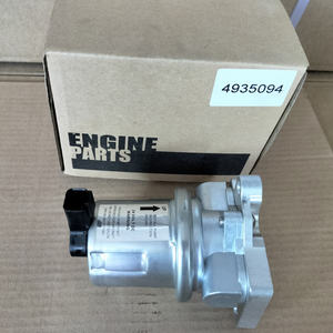 Bomba <span class=keywords><strong>de</strong></span> Transferencia <span class=keywords><strong>de</strong></span> Combustible para Motor ISX15, QSX15 4935094 para Camiones Comerciales Clase 8 y Equipos Industriales/Fuera <span class=keywords><strong>de</strong></span> Carretera - Product Image 3