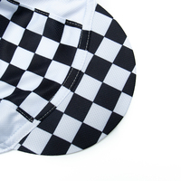 Baseball promotionnel par sublimation course à pied séchage rapide respirant vêtements de sport de haute qualité vente en gros chapeaux de cyclisme