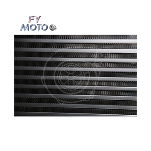 Kit Intercooler Noir <span class=keywords><strong>EVO1</strong></span> pour Audi RS3 8V TTRS 8S - Product Image 4