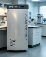 Dispositif d'eau ultra pure de laboratoire pour l'analyse biochimique, la culture cellulaire, la détection TOC et les travaux de spectroscopie atomique
