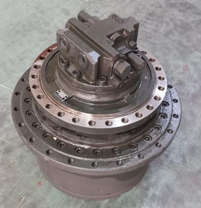 Gruppo Motore di Traslazione Finale TM04 210 per Escavatori PHV-300-53B PHV-350-53 PC35 PHX-350N-41 PC40-6/7 - Product Image 3
