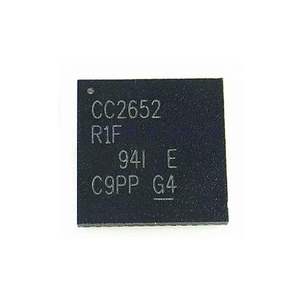 Elektronische Komponenten IC-Chips Integrierte Schaltkreise IC CC2652R1FRGZR CC2652RB1FRGZR CC2652R74T0RGZR <span class=keywords><strong>CC2652</strong></span> - Product Image 1