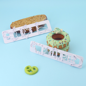 2 uds dinosaurio en relieve tira taza pastel molde bajo <span class=keywords><strong>precio</strong></span> suministro directo de fábrica simulación juego de herramientas para hornear tipo cortadores de <span class=keywords><strong>galletas</strong></span> - Product Image 1