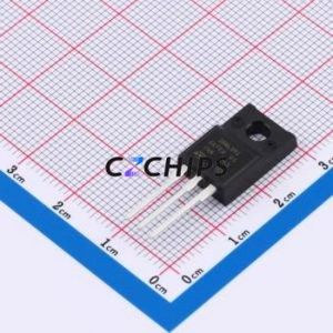 ทรานซิสเตอร์ฟิลด์ทรานซิสเตอร์ TO-220FP STF38N65M5 (MOSFET) แบบดั้งเดิม-ใหม่เอี่ยม - Product Image 1