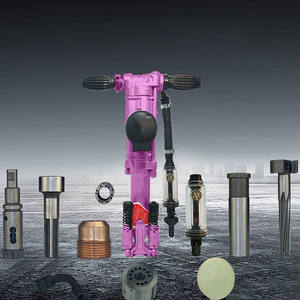 Martello pneumatico martello demolitore per cemento trapano portatile per roccia - Product Image 4