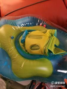 Flotadores Inflables para Bebés, Anillo de Natación para Niños, Flotador Inflable para Piscina con Toldo para Bebés de 3 <span class=keywords><strong>Meses</strong></span> a 6 Años - Product Image 3