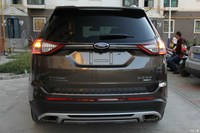 La Chine exporte des voitures d'occasion de haute qualité, Ford Edge 2015, abordable et en stock. Bonne voiture.