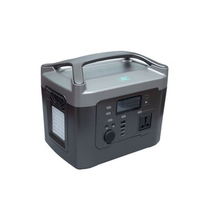 400W Portable <b>Power</b> Station Wireless Portable <b>Power</b> Station Solar Electricity <b>Generating</b> Outdoor <b>Power</b> Supply 400w Pure Sine Wav - Product Image 5