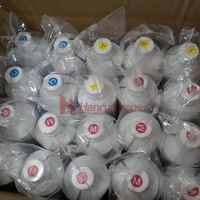Encre DTF Premium Evo CMYK 1000ml pour imprimantes Epson I3200, XP600, 4720 – Fabrication en usine