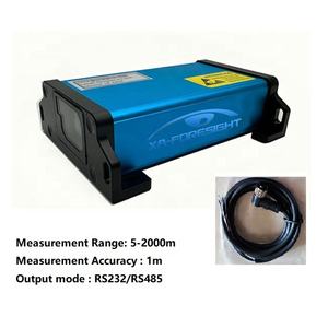 진동 측정을 위한 고속 측정 레이저 거리 sensor4-20mA - Product Image 3