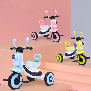 จีนขายส่งเด็กสามล้อและสามล้อ - Product Image 2