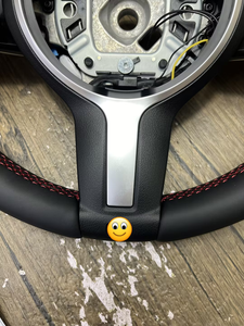 Volante per <span class=keywords><strong>BMW</strong></span> X1 X3 X4 X5 X6 M2 M3 M4 M5 M6 X5M X6M M6 F10 F18 F11 F12 F30 F34 F35 F32 - Product Image 4