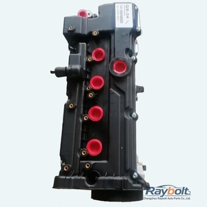 Conjunto de Motor de Bloque Corto G4ED para Hyundai, 1.6L, 4 Cilindros en Línea, Gasolina, CVVT, Sistemas de Motor Automático - Product Image 5