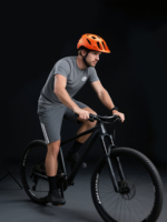 Nouveau design OEM Casque de vélo adulte en PC intégré Chapeaux de cyclisme extérieur portables pour l'équitation à vélo