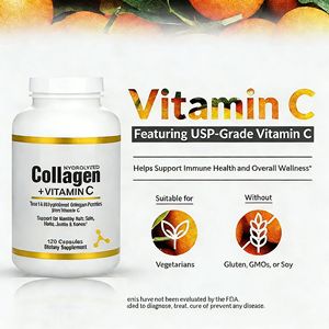 <span class=keywords><strong>Capsules</strong></span> de collagène OEM, complément blanchissant pour la peau, tout-en-un, L-glutathion, collagène hydrolysé, <span class=keywords><strong>capsules</strong></span> de vitamine C - Product Image 4