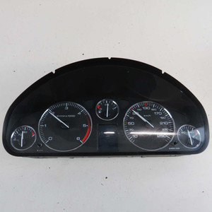 Quadro Strumenti Usato Peugeot 407 2004-2010 9658138280 (71264) - Product Image 1