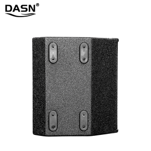 <span class=keywords><strong>DASN</strong></span> K8MDD Altavoz Activo Portátil de Madera de 8 Pulgadas y 800W con Amplificador Clase D, Batería de Neodimio, DSP, para Hogar, Exteriores, Espectáculos, DJ, Sistema PA - Product Image 6