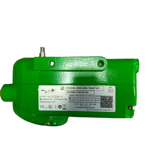 Controlador Serie SDR998 - SDR998-HBD0-B0S-1SA07-A1 Pantalla HART Inteligente Electro-neumática - Product Image 4