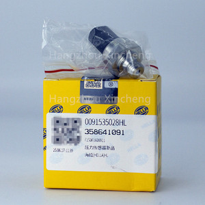 Hella A0091535028 0071534328 capteur de pression d'air pour mercedes-benz CL600 S600 S350 E350 E320 ML320 ML350 GL350 R320 nouveau 1 an - Product Image 2