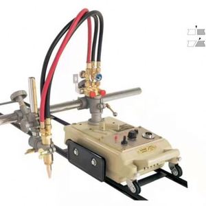 Máquina de Corte de Gas CG1-30 Portátil con Tanque de Aceite Metálico y Tubo de Gas Magnético, Corte Recto de Llama Pequeña - Product Image 3