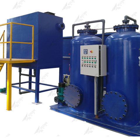 KOOEN Water Treatment System Machine Equipment