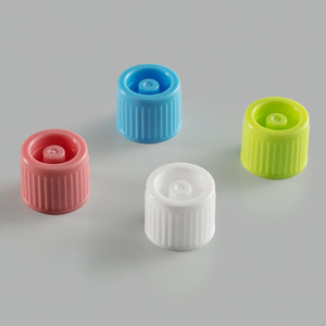 Tubo de Muestreo Fecal Katano de 30 ml con Tapa de Rosca, Tubo de Ensayo Desechable - Product Image 1