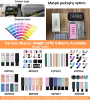 Kit de Pilates Professionnel OEM avec Logo Personnalisé : Bandes de Résistance, Tapis de Yoga en Caoutchouc PU et Bandes de Fessiers en Tissu