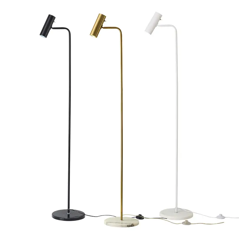 Led Stehle uchte Moderne Dekoration Eisen Home Hotel Nordic Designer Gold Schwarz Lichtst änder COB Lichtquelle Stehlampen Stehlampe