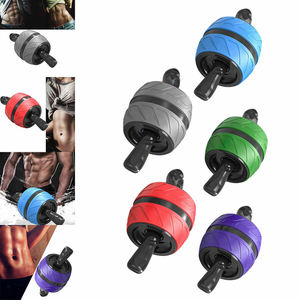 ONESTARSPORTS Entrenamiento de fuerza <span class=keywords><strong>Ab</strong></span> Fitness Ejercicio Rueda <span class=keywords><strong>Roller</strong></span> Kit Abdominal <span class=keywords><strong>Roller</strong></span> <span class=keywords><strong>Pro</strong></span> - Product Image 6