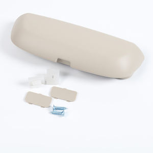 Estuche para Gafas de Sol para Automóvil, Caja para Gafas para BMW Serie F10 1 2 3 4 5 7 X1 X3 X4 X5 X6 F30 F15 F16 F34 G30 G01 G11 E70 - Product Image 4