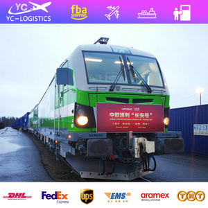 DDP DDU Agent d'expédition ferroviaire <span class=keywords><strong>Service</strong></span> logistique express international de la Chine vers l'Allemagne Prix d'expédition ferroviaire compétitif - Product Image 2